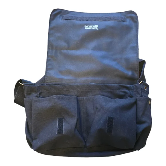 Dungeons & Dragons Messenger Bag...Pride 2021